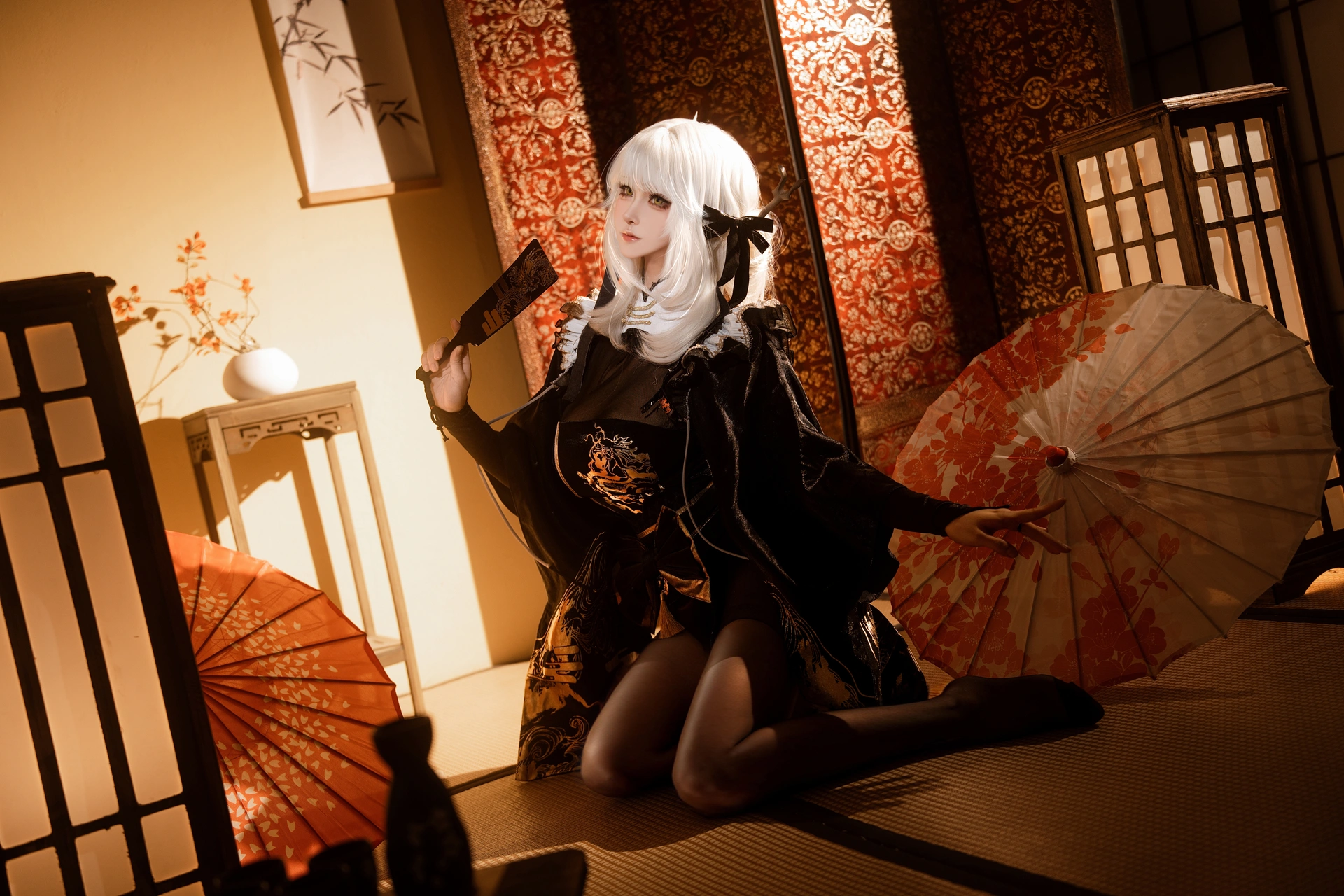 Seya-狮砸 – NO.030 Nikke布兰儿和服 0